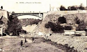 Bone - Pont de la Tranchee